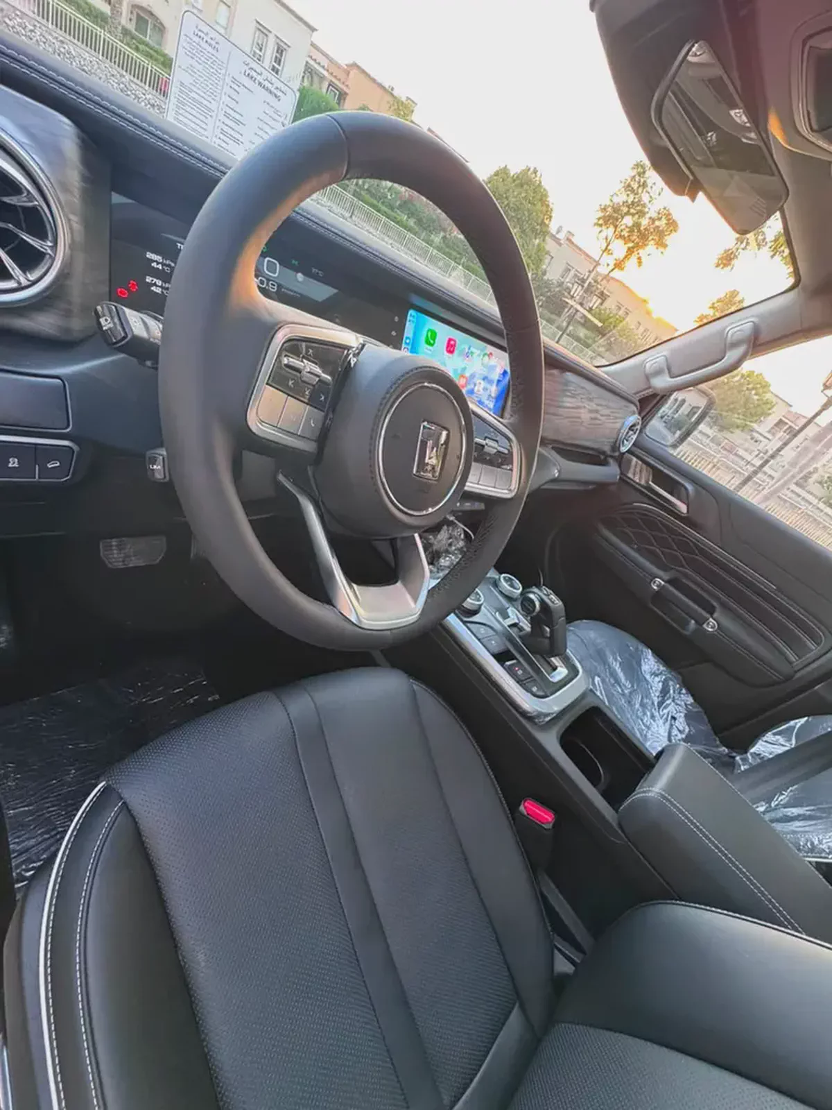 Brand New TANK 300 2026 | Off-Road Ready | Luxury Interior-5-5