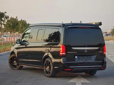 MERCEDES V-CLASS MARCO POLO 2019 | DIESEL | 2KEYS | ORGINAL PAINT | CAR IS READY FOR CAMPING-3