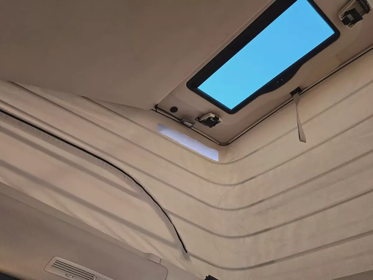 MERCEDES V-CLASS MARCO POLO 2019 | DIESEL | 2KEYS | ORGINAL PAINT | CAR IS READY FOR CAMPING-16-16