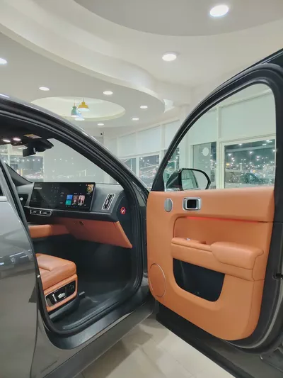 Li Auto L7 2023 Chinese specs-10