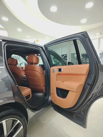 Li Auto L7 2023 Chinese specs-12
