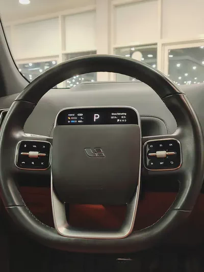 Li Auto L7 2023 Chinese specs-14