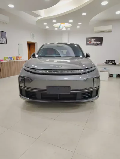 Li Auto L7 2023 Chinese specs-1
