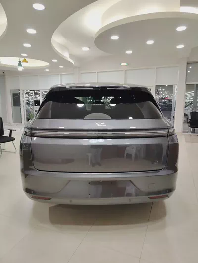 Li Auto L7 2023 Chinese specs-4