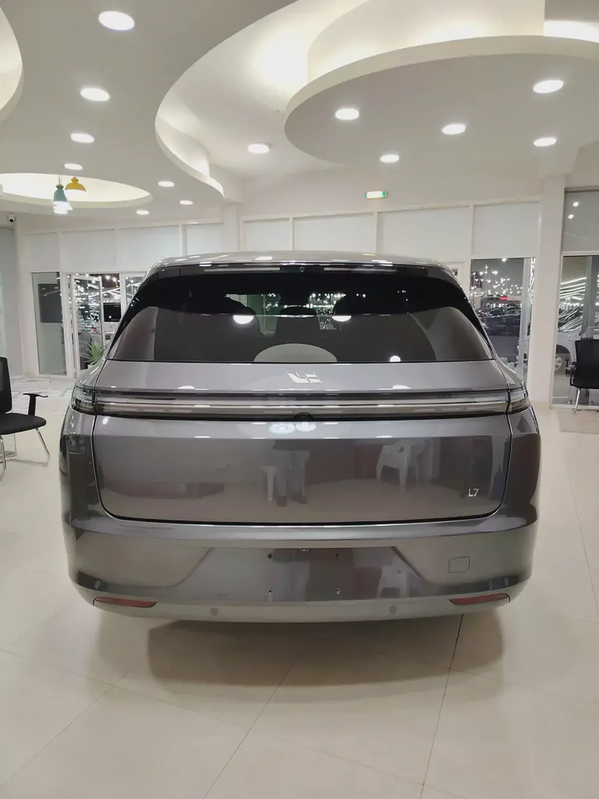Li Auto L7 2023 Chinese specs-4-4