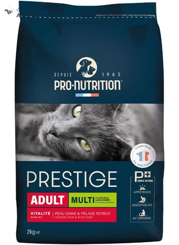  PRO NUTRITION Prestige Cat Adult Multi 2Kg