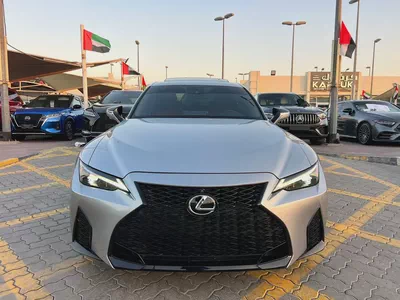 IS350 Fsport-1