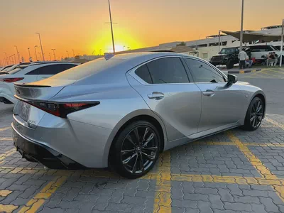 IS350 Fsport-5