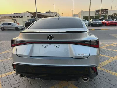 IS350 Fsport-6
