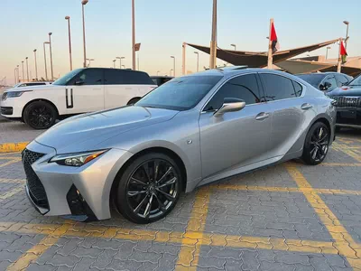 IS350 Fsport-7