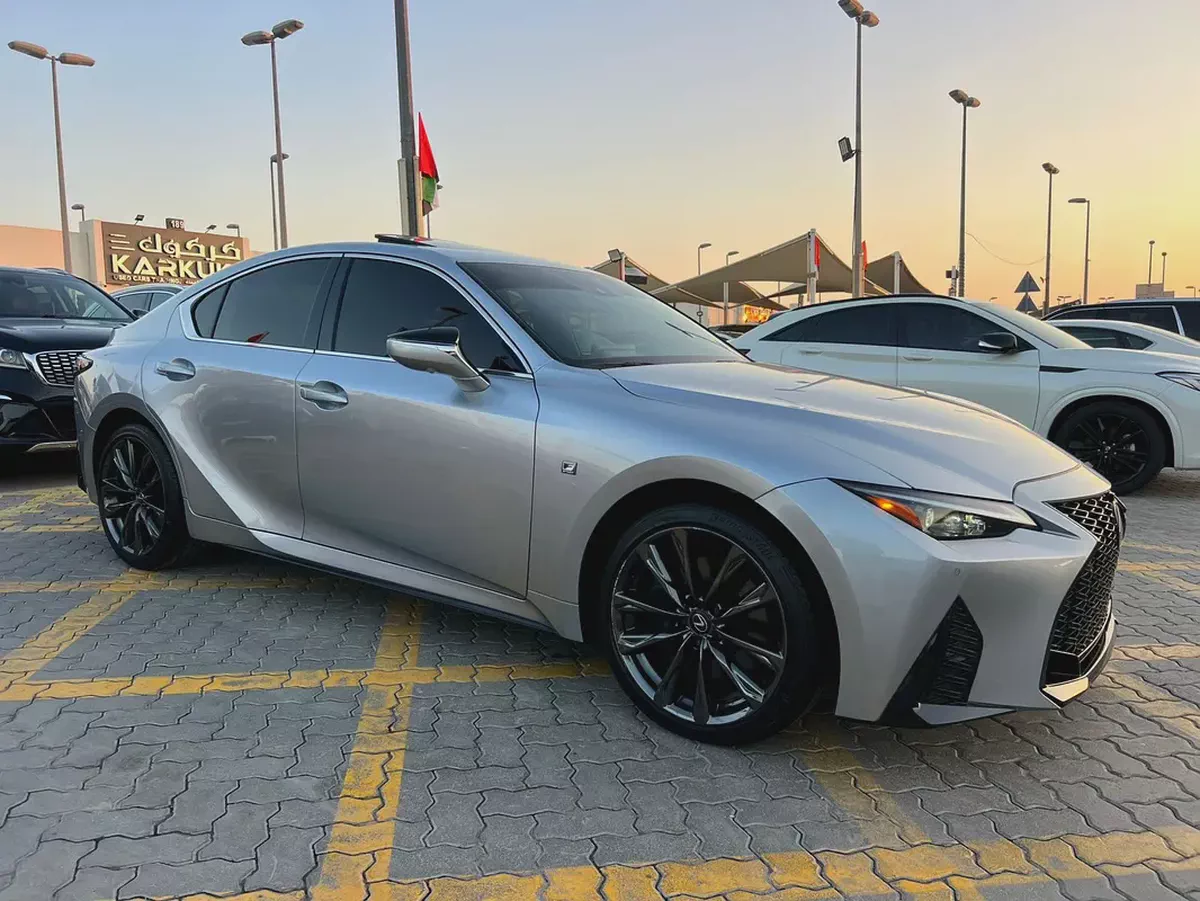 IS350 Fsport
