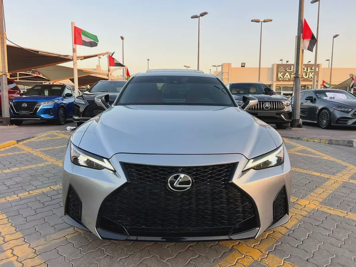 IS350 Fsport-2-2