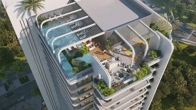 Ramadan Offer-HIGH ROI _ 30% POST HANDOVER PLAN- Near Metro-5