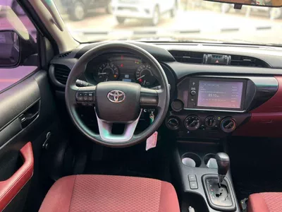 Toyota Hilux ADVENTURE 2022 Toyota Hilux Modified - 2.7L V4 - GCC - AWD 4x4 - Rear Camera - Patrol-11