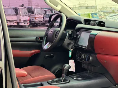 Toyota Hilux ADVENTURE 2022 Toyota Hilux Modified - 2.7L V4 - GCC - AWD 4x4 - Rear Camera - Patrol-13