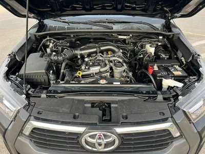 Toyota Hilux ADVENTURE 2022 Toyota Hilux Modified - 2.7L V4 - GCC - AWD 4x4 - Rear Camera - Patrol-19