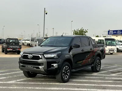 Toyota Hilux ADVENTURE 2022 Toyota Hilux Modified - 2.7L V4 - GCC - AWD 4x4 - Rear Camera - Patrol-2