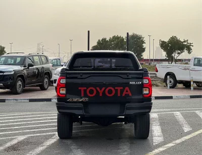 Toyota Hilux ADVENTURE 2022 Toyota Hilux Modified - 2.7L V4 - GCC - AWD 4x4 - Rear Camera - Patrol-5