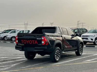 Toyota Hilux ADVENTURE 2022 Toyota Hilux Modified - 2.7L V4 - GCC - AWD 4x4 - Rear Camera - Patrol-7