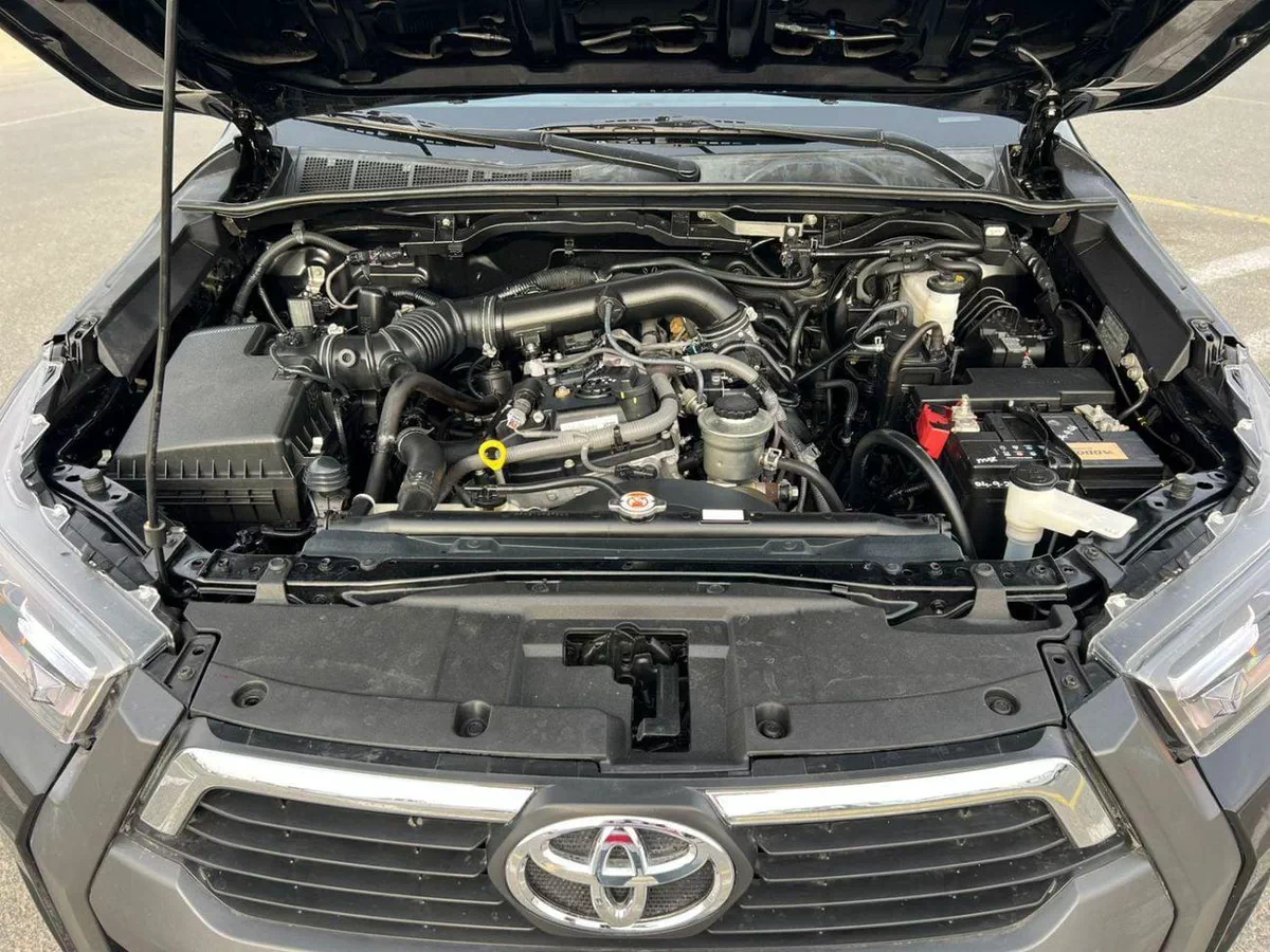 Toyota Hilux ADVENTURE 2022 Toyota Hilux Modified - 2.7L V4 - GCC - AWD 4x4 - Rear Camera - Patrol-19-0