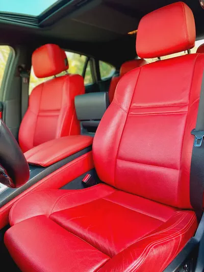 2014 BMW X6M  4.4L V8 555 HP || LOW MILEAGE || ACCIDENT FREE || GCC || CARPLAY TOUCH SCREEN-18
