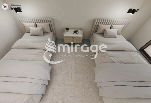 VILLA FOR SALE IN SAADIYAT LAGOONS, SAADIYAT ISLAND