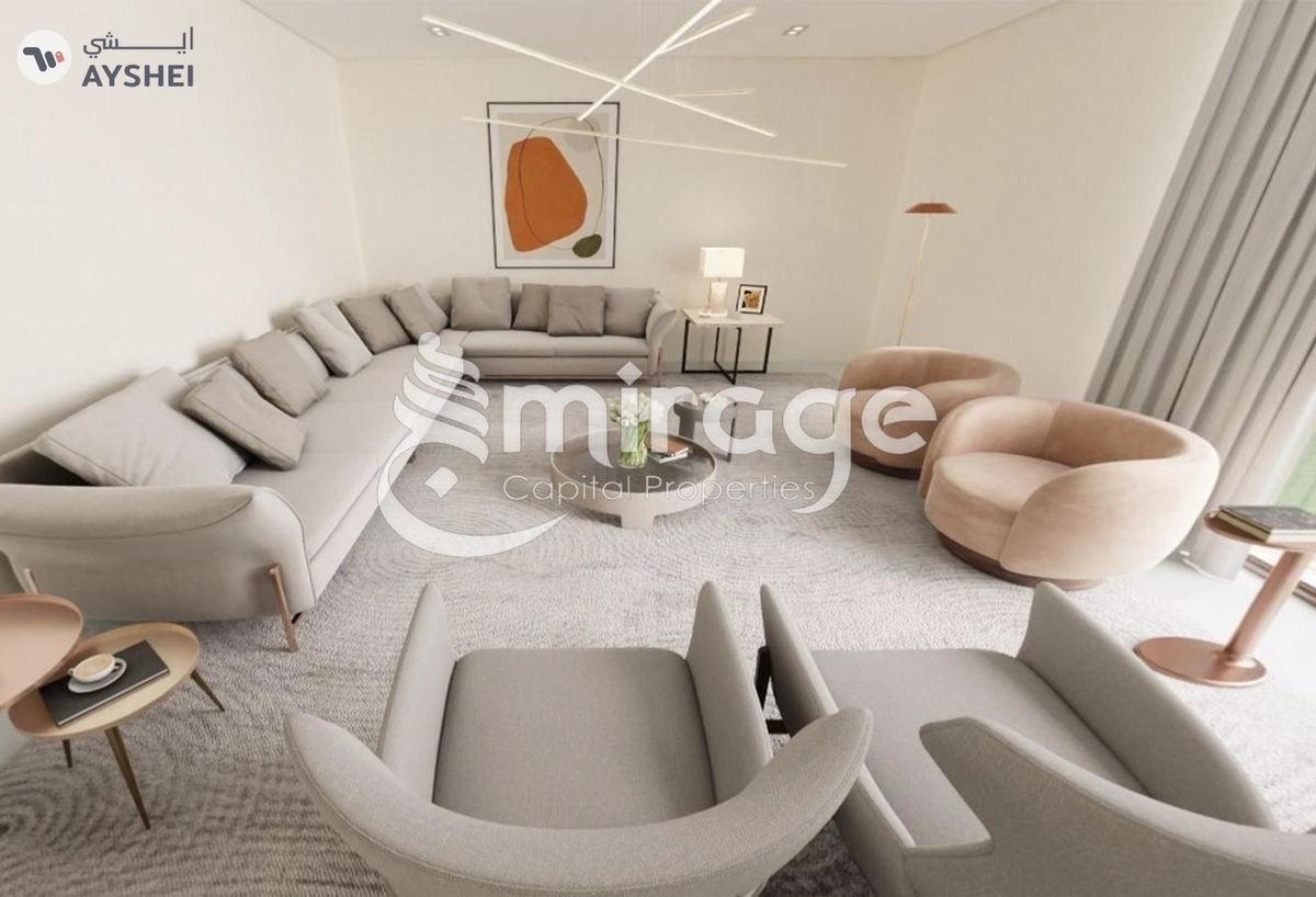 VILLA FOR SALE IN SAADIYAT LAGOONS, SAADIYAT ISLAND