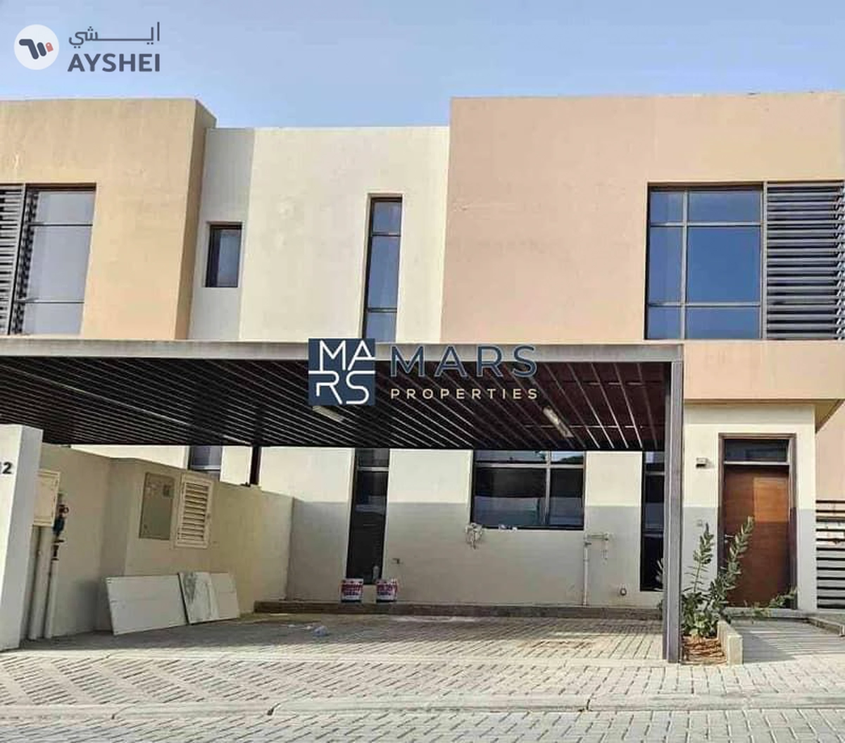 The Cozy & Lavish 3 BR Villa for Sale freehold for Locals n Arab