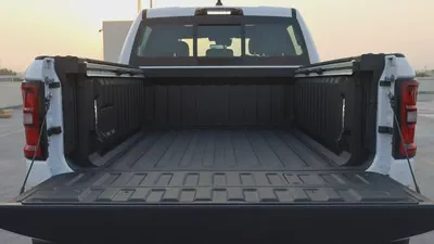 ( For Export  ) 2026/2026 RAM 1500 Rebel GT 3.0TT Hurricane GCC BRAND NEW-18