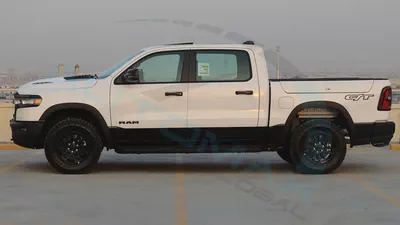 ( For Export  ) 2026/2026 RAM 1500 Rebel GT 3.0TT Hurricane GCC BRAND NEW-19