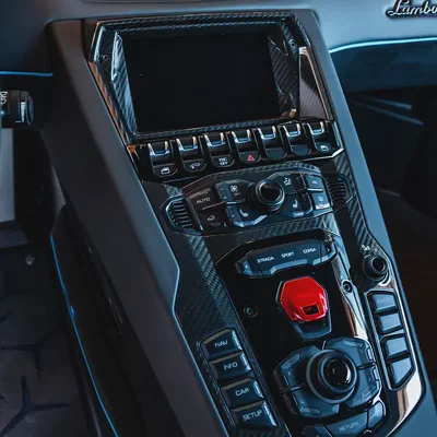 2017 Lamborghini Aventador SV  DONE ONLY 9000KM-9