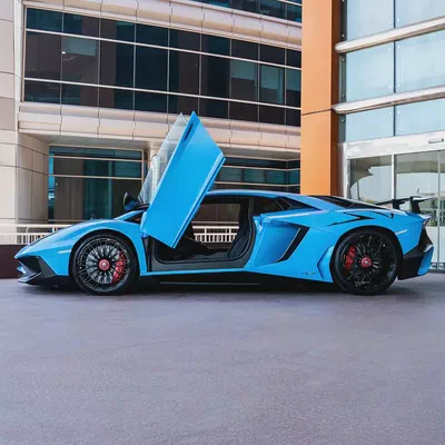 2017 Lamborghini Aventador SV  DONE ONLY 9000KM-1