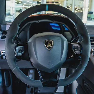 2017 Lamborghini Aventador SV  DONE ONLY 9000KM-6