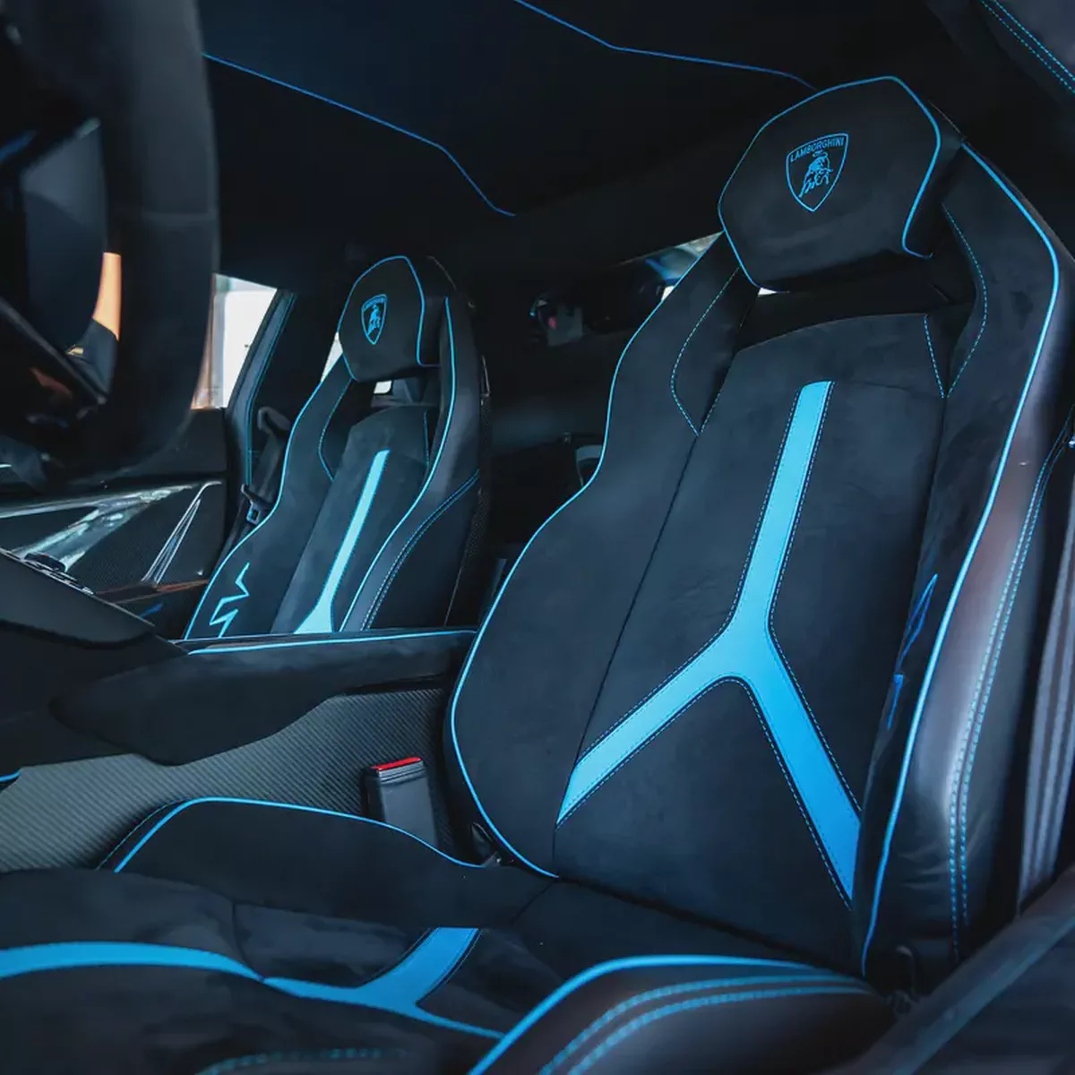 2017 Lamborghini Aventador SV  DONE ONLY 9000KM-11-11