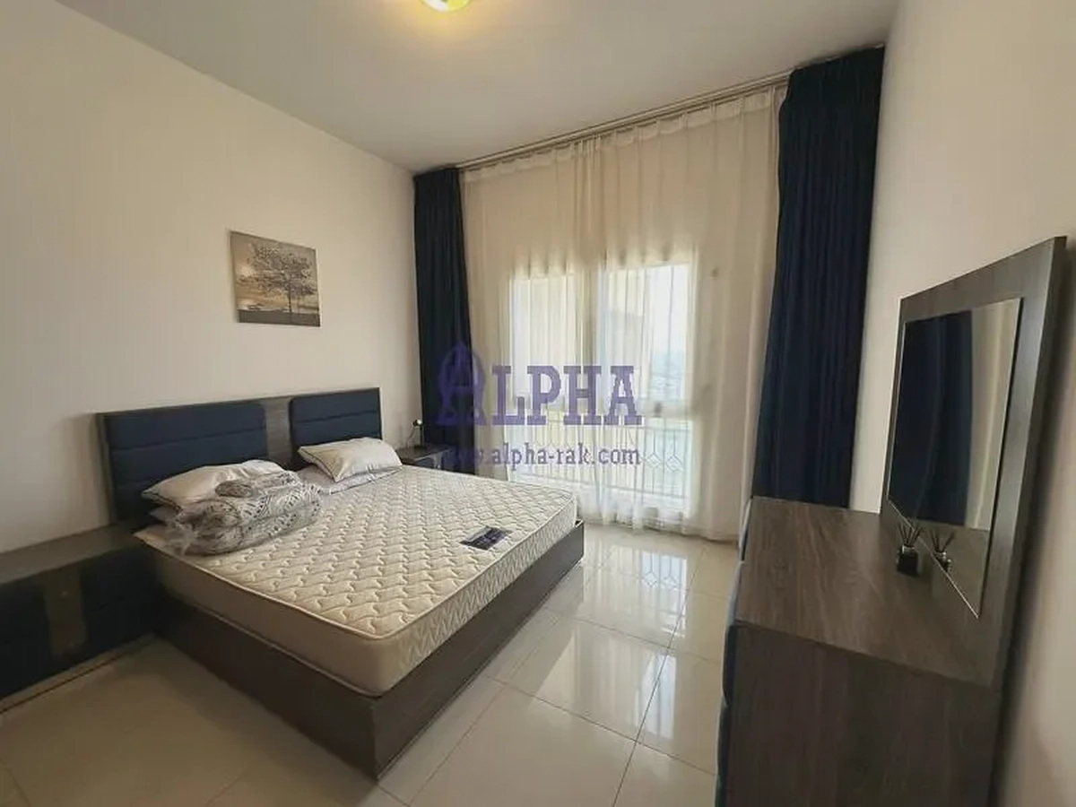 Lagoon VIew| Furnished| High Floor-4-4