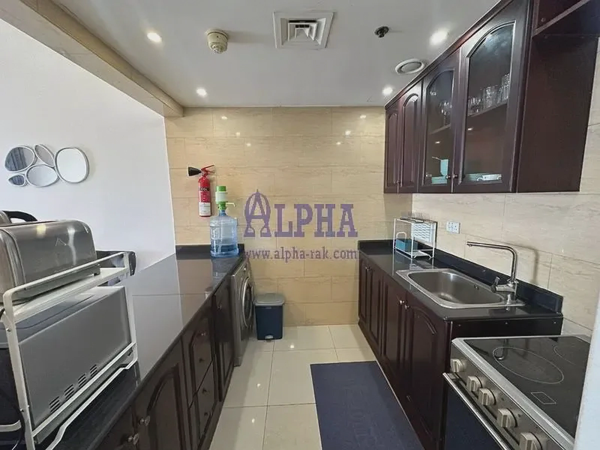 Lagoon VIew| Furnished| High Floor-5-5