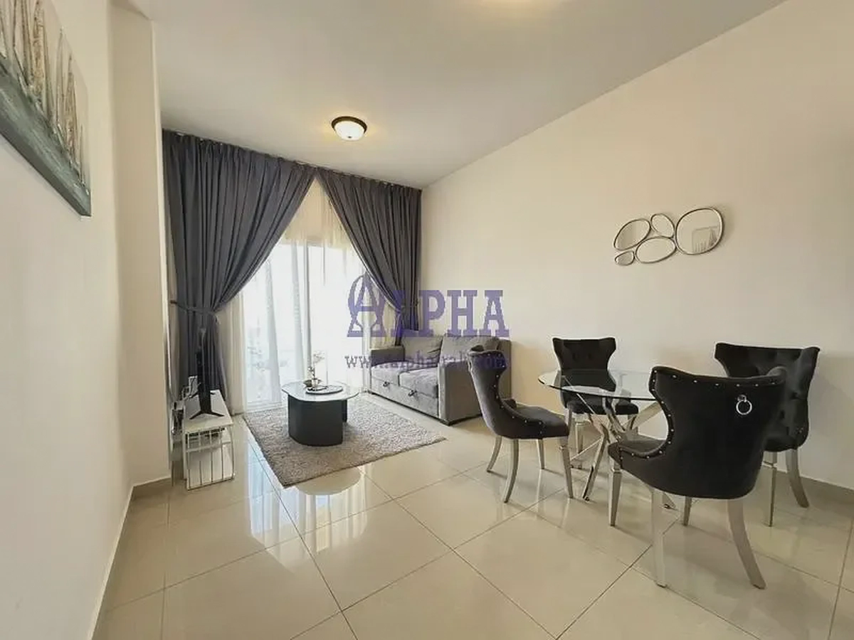 Lagoon VIew| Furnished| High Floor-2-2