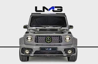 2022 MERCEDES G63 MANSORY P720 | MANSORY BUILD | VERY LOW MILEAGE |  23-INCH FORGED ALLOY WHEELS |-1