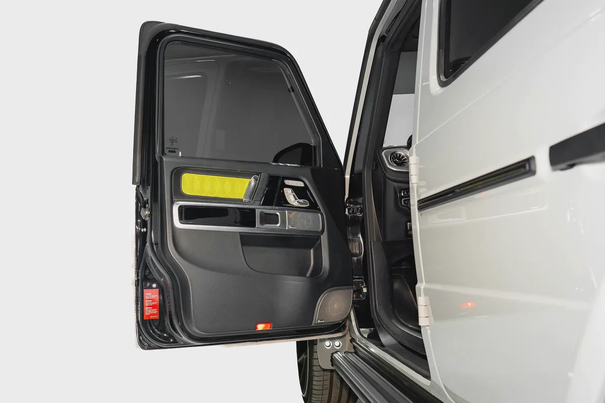 2022 MERCEDES G63 MANSORY P720 | MANSORY BUILD | VERY LOW MILEAGE |  23-INCH FORGED ALLOY WHEELS |-6-6