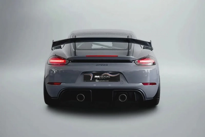 12,058 AED / 60 months | 0% DP | 2022 Porsche Cayman GT4 RS Weissach / Porsche Warranty-3