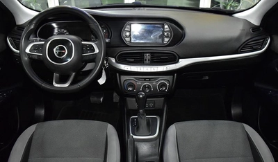 Dodge Neon ( 2017 Model ) in Black Color GCC Specs-1