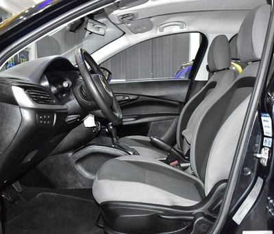 Dodge Neon ( 2017 Model ) in Black Color GCC Specs-14