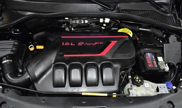 Dodge Neon ( 2017 Model ) in Black Color GCC Specs
