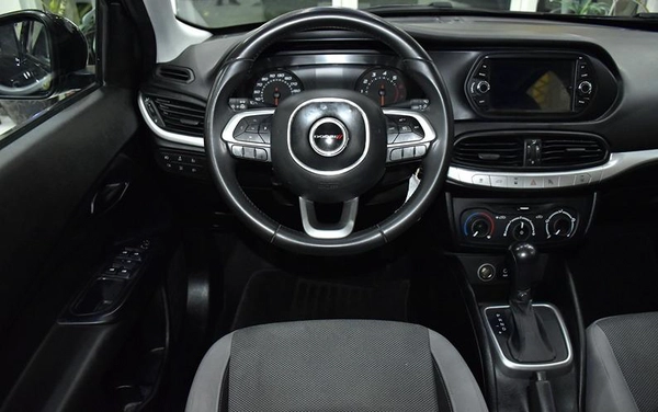 Dodge Neon ( 2017 Model ) in Black Color GCC Specs