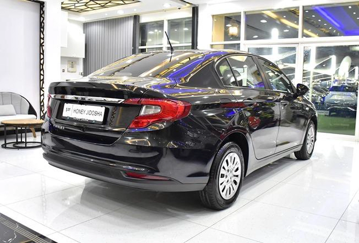 Dodge Neon ( 2017 Model ) in Black Color GCC Specs-13-13