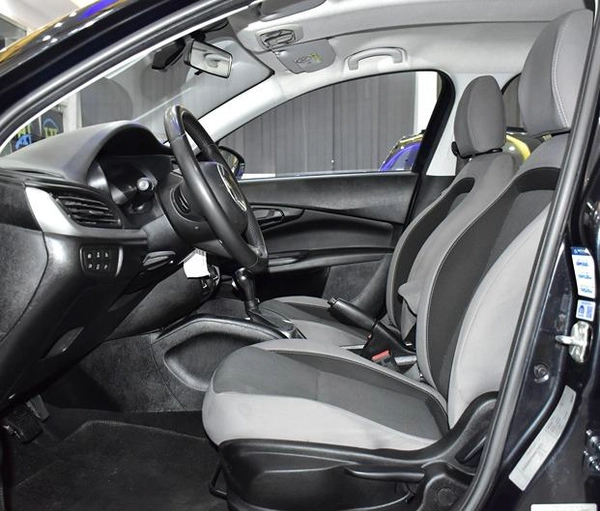 Dodge Neon ( 2017 Model ) in Black Color GCC Specs
