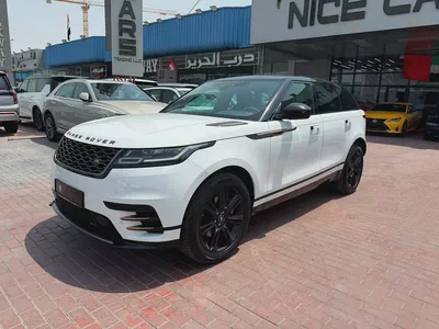 Pristine 2022 Range Rover Velar P250 HSE | European Specs | Low Mileage-0