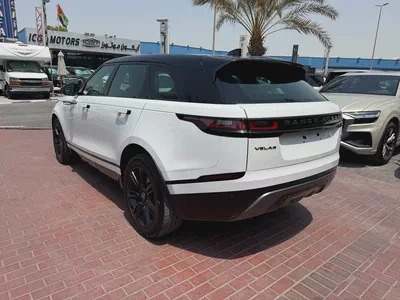 Pristine 2022 Range Rover Velar P250 HSE | European Specs | Low Mileage-3