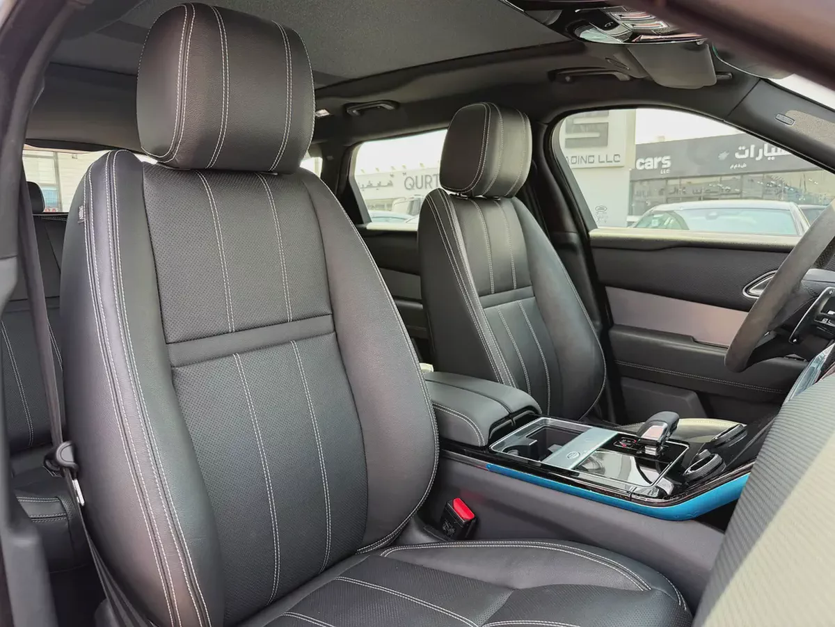 Pristine 2022 Range Rover Velar P250 HSE | European Specs | Low Mileage-10-10