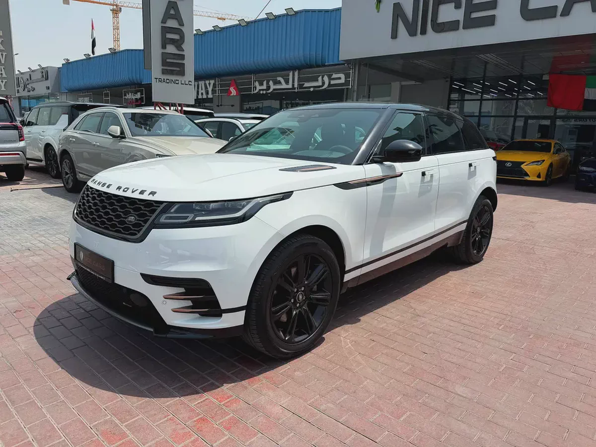 Pristine 2022 Range Rover Velar P250 HSE | European Specs | Low Mileage